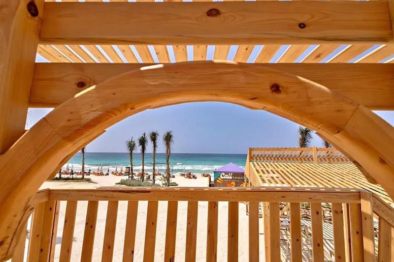 جاهز للمعاينه علي ارض الواقع شاليه للبيع ف كالي كوست الساحل الشمالي