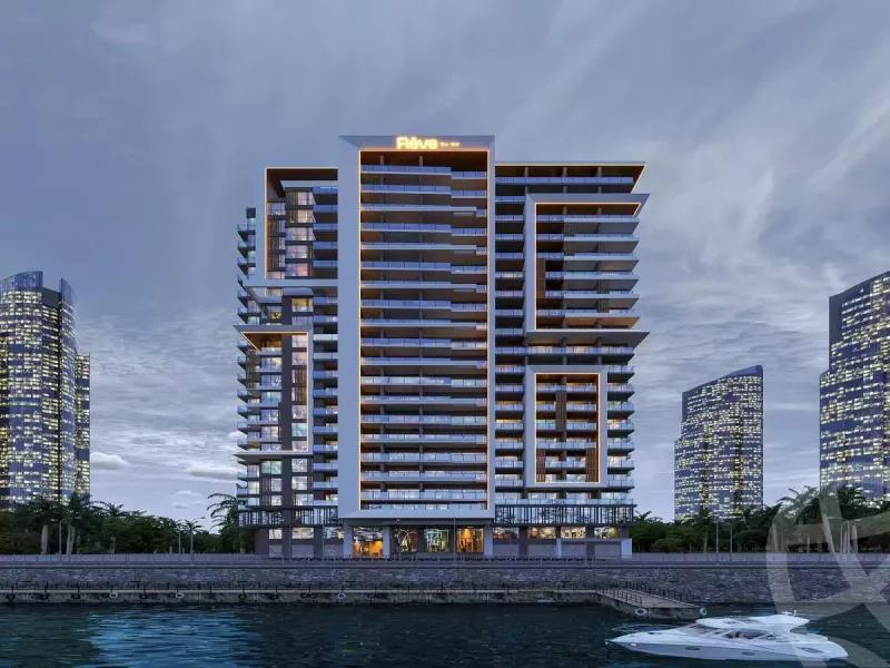 استلم فوري و استثمر بعائد 5500000 سنويا شقة فندقية علي النيل