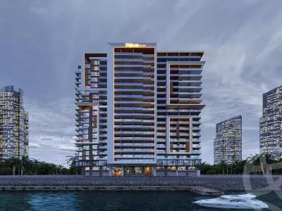 شقة للبيع في كورنيش المعادي