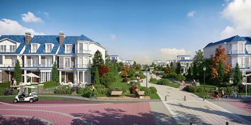 شالية للبيع متشطب بالتكييفات موجود علي ارض الواقع ف اميز لوكيشن الساحل