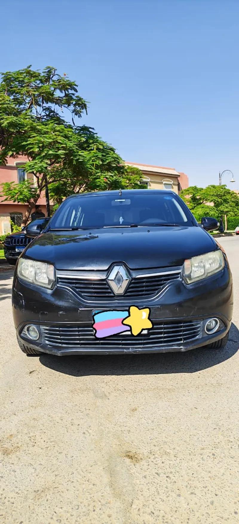 للبيع سانديرو اتوماتيك موديل 2015 فابريكا