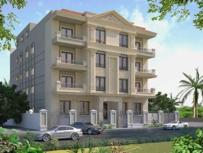 شمال الرحاب القاهره الجديده