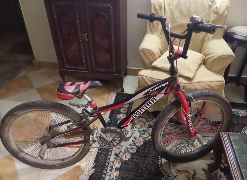 عجله نيجر جوما كسر زيرو استعمال خفيف جدا