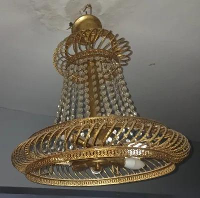 نجف كريستال اصلى نحاس في جسر السويس, القاهرة - 4,500 EGP