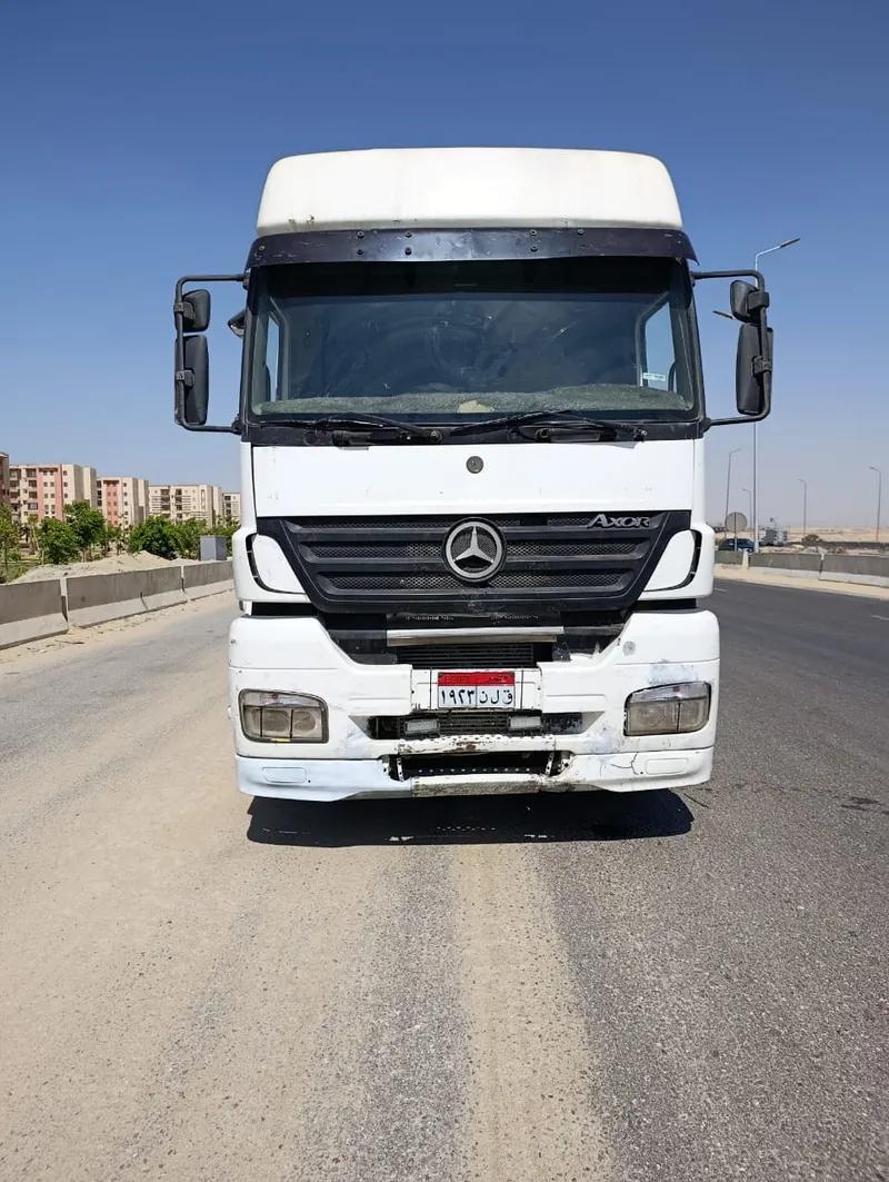 للبيع موديل 2006 mp2 مرسيدس اكسور