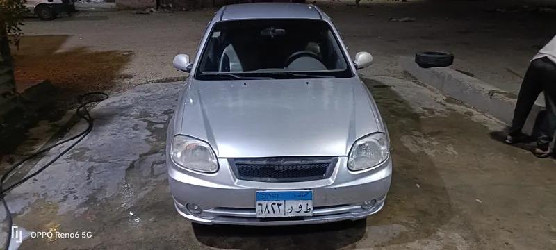 سيارة فيرنا للبيع