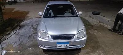 هيونداي فيرنا 2013