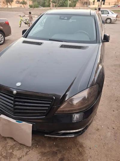 مرسيدس بنز اس-كلاس 2010