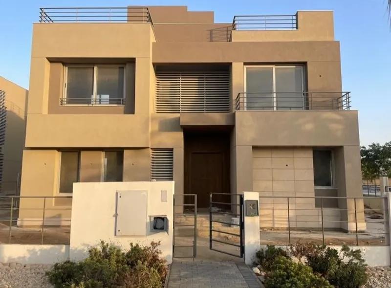 Type C Villa in Palm Hills New Cairo