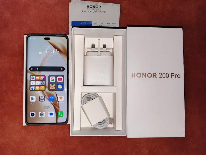 هونر 200 برو موبايل جبار