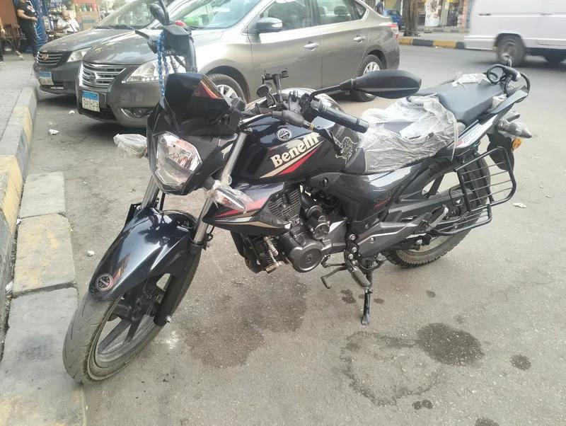 بينيلي vlr200 موديل 2025