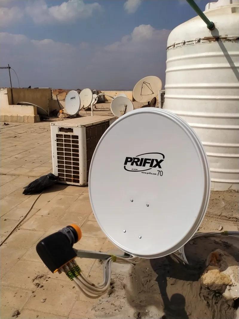 رقم فني تركيب دش تصليح دش مصر الجديدةd ***4