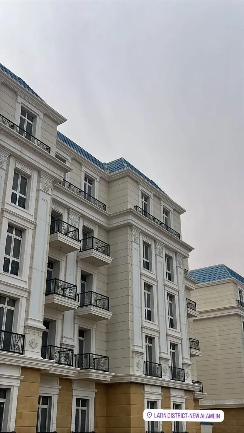 شقة استلام فورى متشطبة بالكامل بمقدم 500,000 قسط لحد 12 سنة