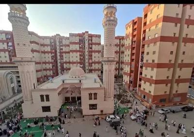 شقة للبيع في جسر السويس