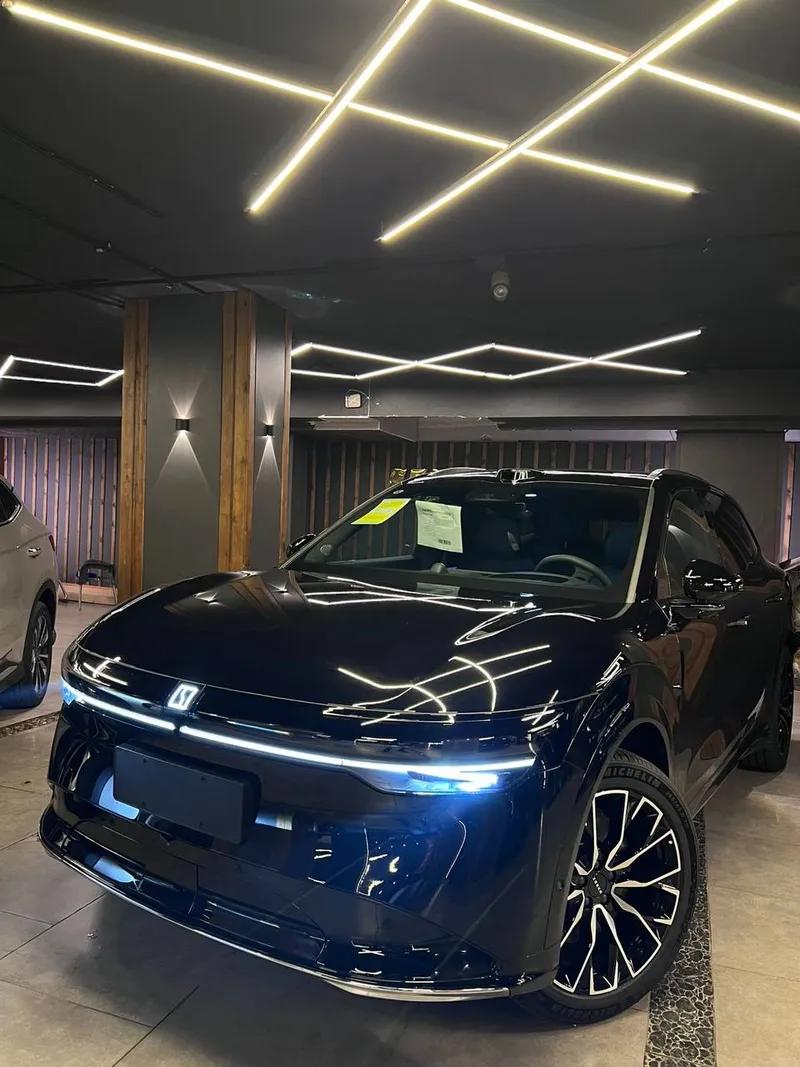 ZEEKR X7 Long Range 2WD Model 2025