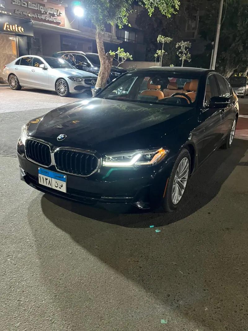 BMW 530 – موديل 2021