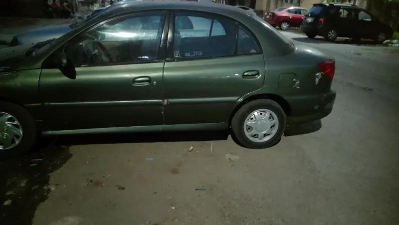 سيارة كيا ريو للبيع 2001 منطقة حره