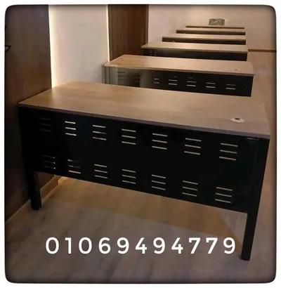 مكاتب موظفين مودرن متاح جميع الالوان والمقاسات في أبو رواش, الجيزة - 5,600 EGP