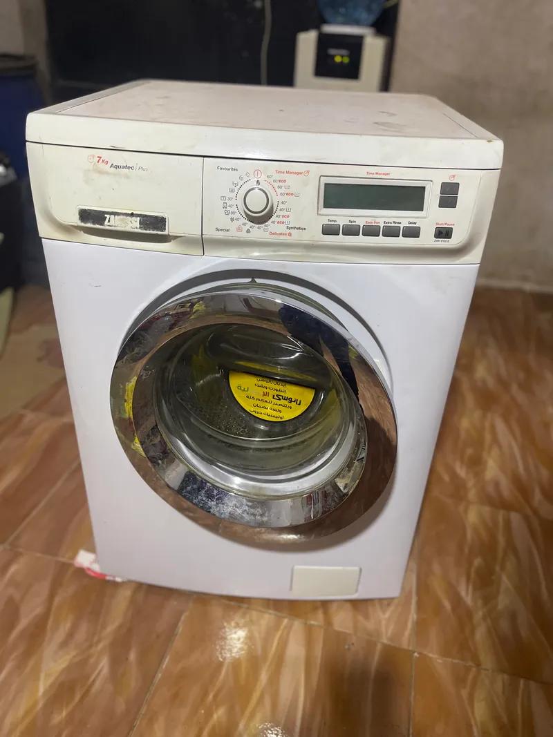 غساله زانوسي فكتوريا شاشه كبيره