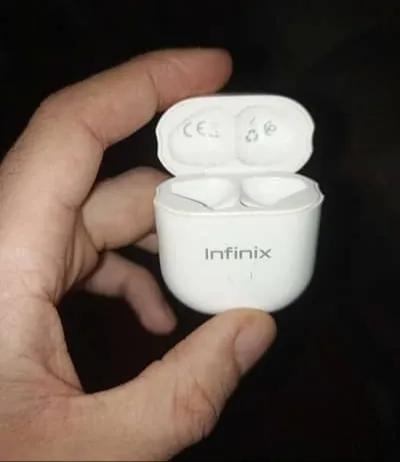 سماعة انفينكس xe33 في حدائق حلوان, القاهرة - 700 EGP