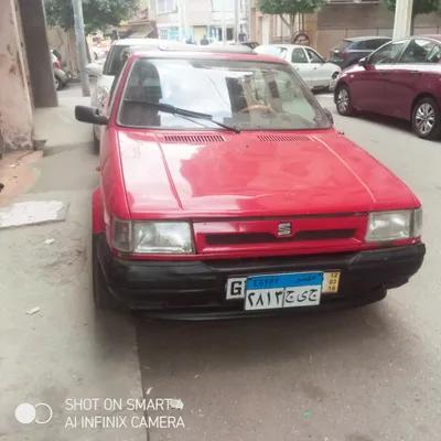 سيات ابيزا 1993