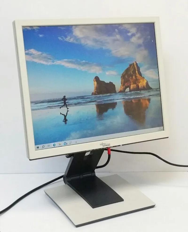 شاشة كمبيوتر