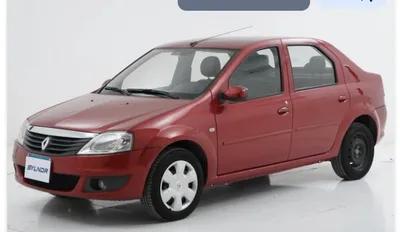 رينو لوجان 2014