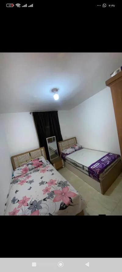 غرفة فندقية بنات للايجار