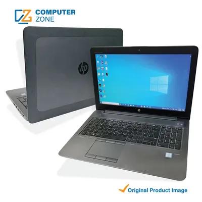 HP ZBook G3 Core I7 جيل سادس في حي الضواحي, بورسعيد - 14,500 EGP