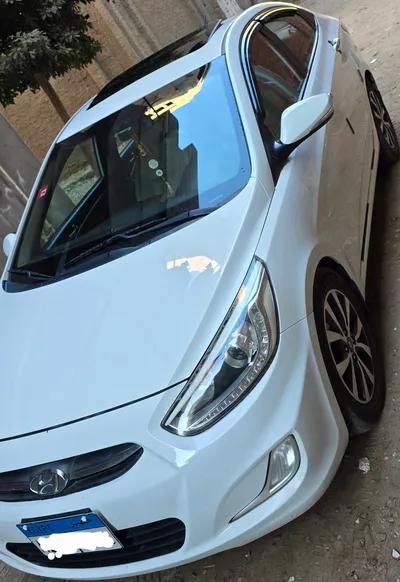 هيونداي اكسنت 2016