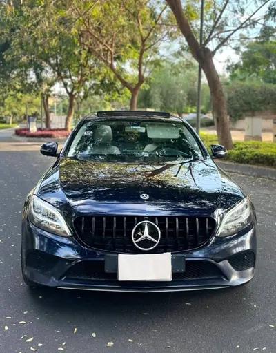 مرسيدس بنز سي-كلاس 2020