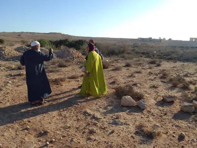 أرض سكنية للبيع في مرسى مطروح