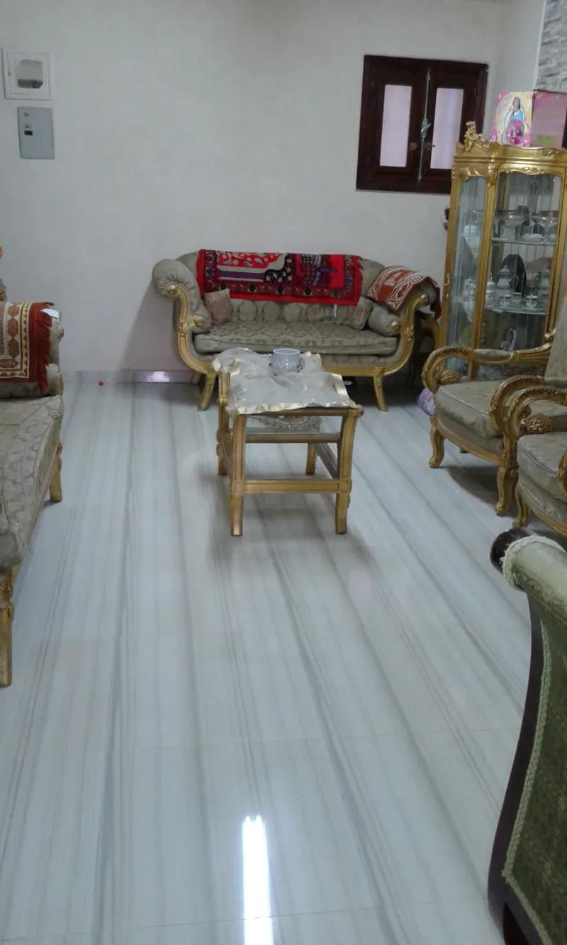 شقة ١٠٠ م للبيع بمدينة ٦ اكتوبر الحي ١٢ مجاورة ٤ الجيزة