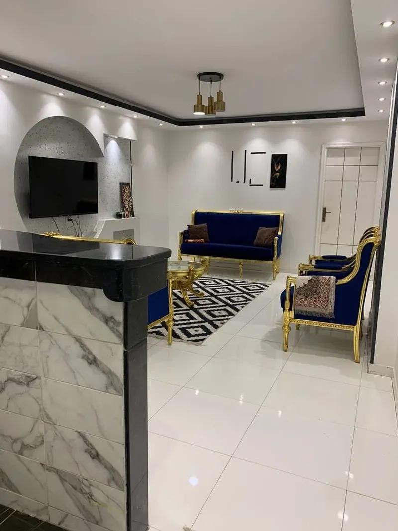 بالمهندسين استديو للايجار اليومي موقع متميز جدا