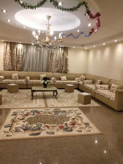 شقة مفروشة للايجار اليومي والشهري بالمهندسين موقع متميز جدا