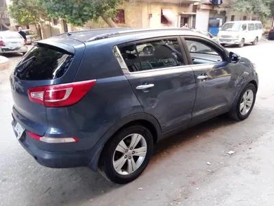 كيا سبورتاج 2013