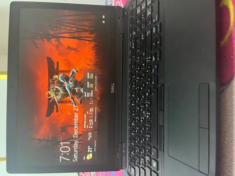 Laptop Dell Latitude 5591