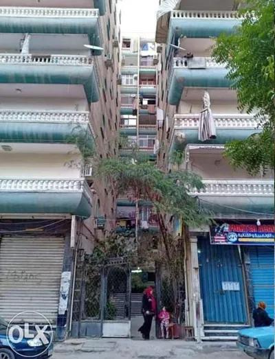 شقة للبيع في سيدي بشر