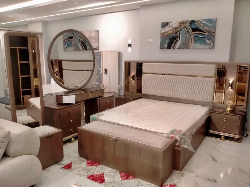 غرفة نوم جديدة للبيع