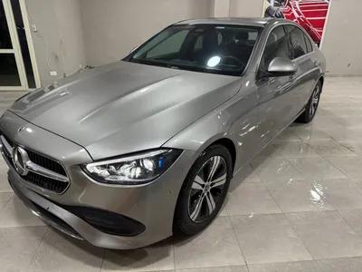 مرسيدس بنز سي-كلاس 2023