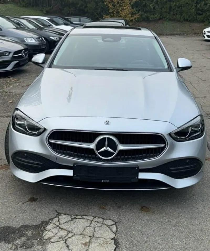 مرسيدس بنز سي ٢٠٠ Mercedes Benz c200 2023