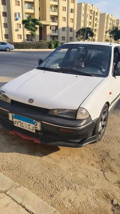 سوزوكي سويفت 1992