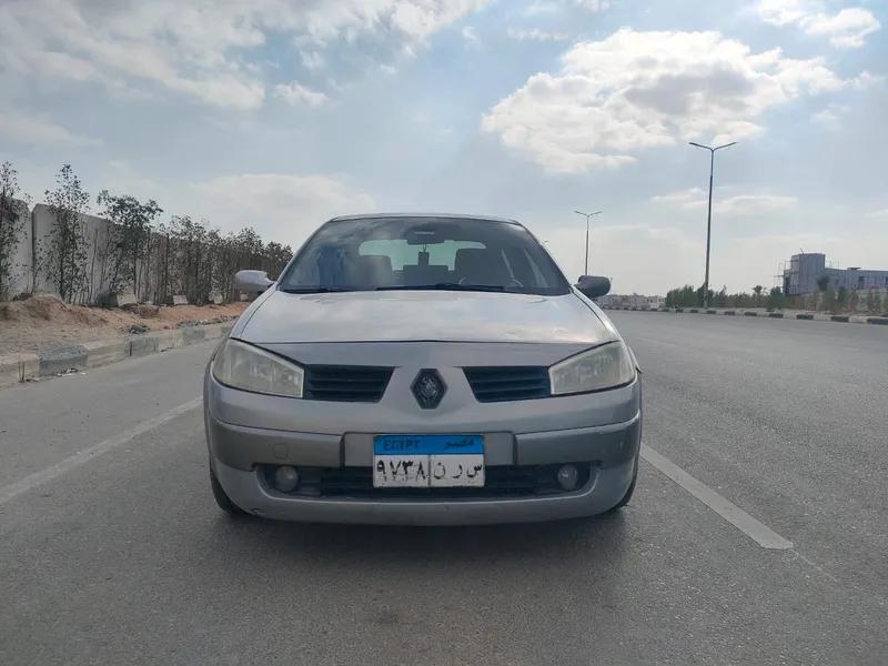 رينو ميجان ٢٠٠٥ اوتوماتيك