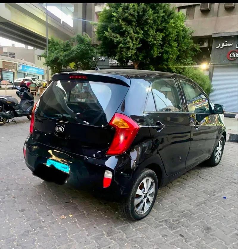 kia picanto ٢٠١٥