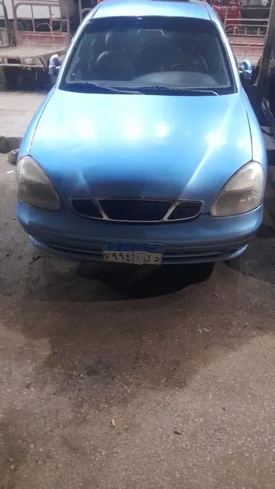 دايو نوبيرا 2007