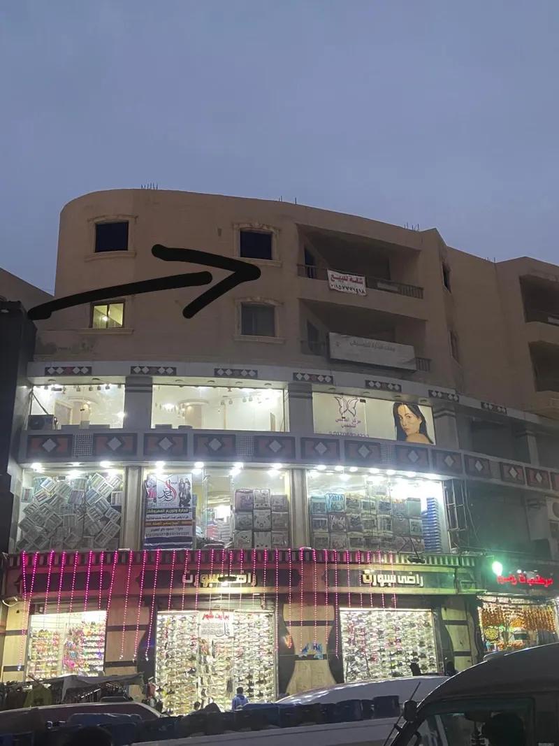 شقة ١٧٠ م ناصية الهانوفيل