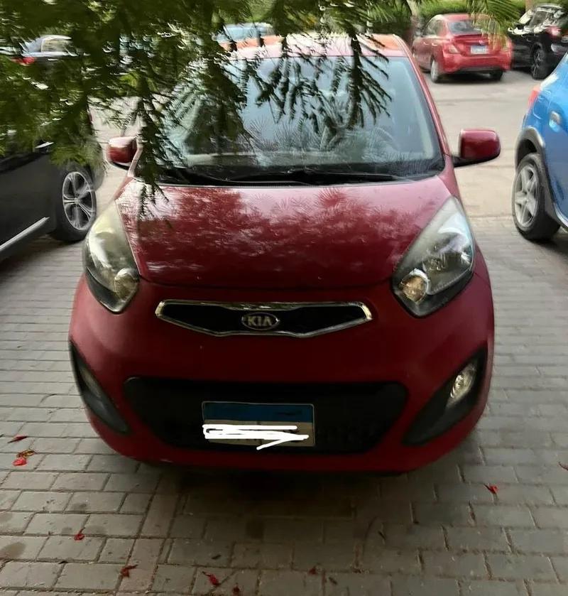 Kia picanto 2013