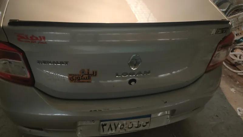 سيارة رينو لوجان للبيع مستعملة