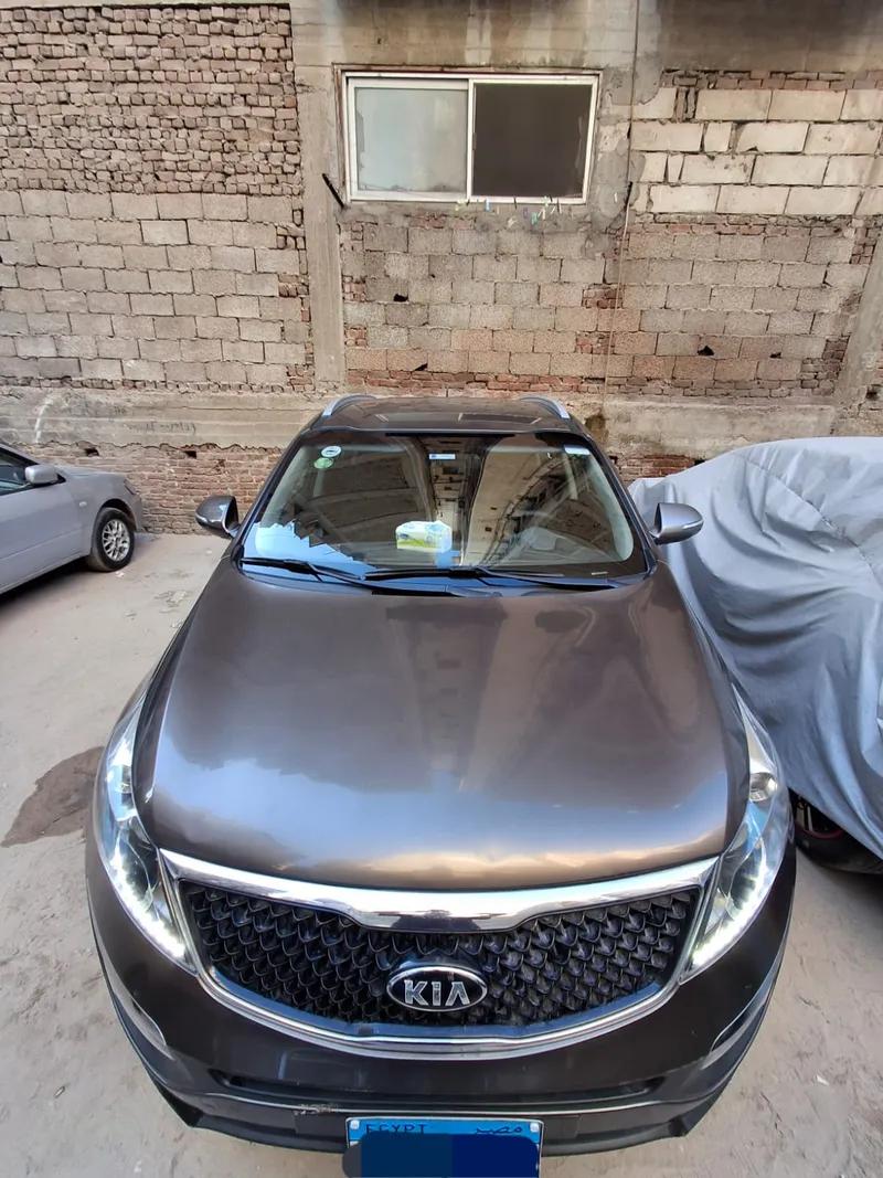 سبورتاج ٢٠١٦ فبريكا بالكامل