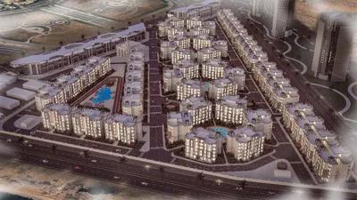 شقة للبيع في الحي الايطالي